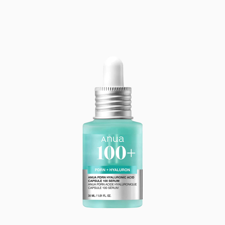 Anua PDRN Hyaluronic Acid Capsule 100 Serum · 30 mL
