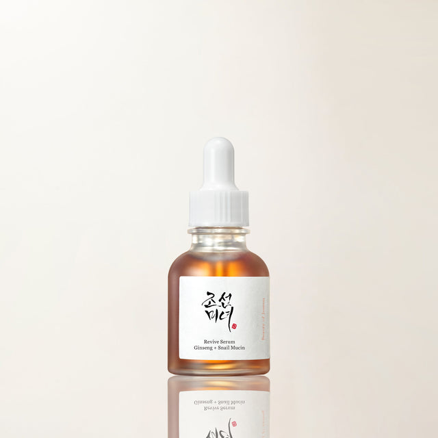 Beauty of Joseon Revive Serum: Ginseng + Snail Mucin · 30 mL