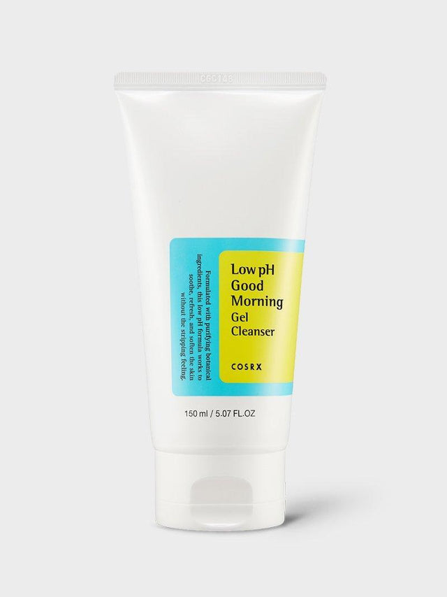 COSRX Low pH Good Morning Gel Cleanser · 150 mL
