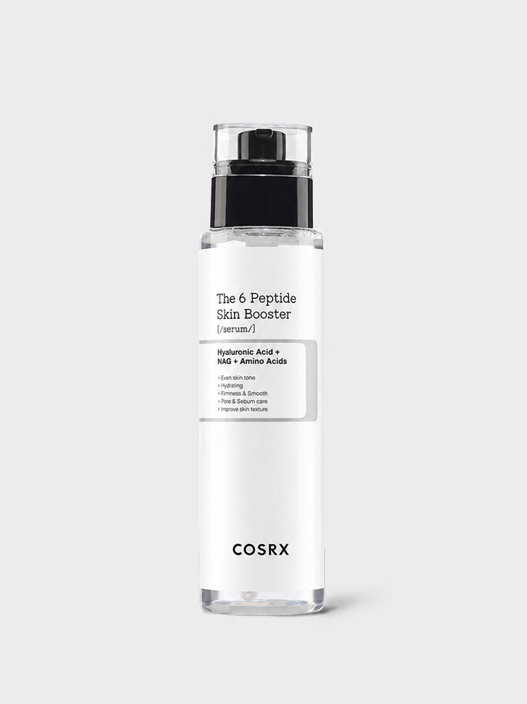 COSRX The 6 Peptide Skin Booster Serum · 150 mL