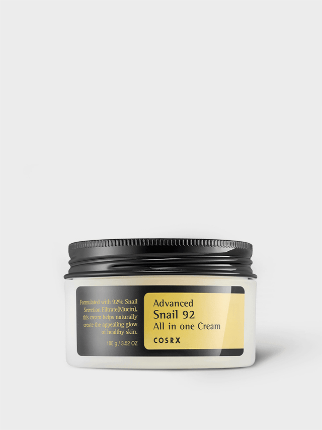 COSRX Advanced Snail 92 All in One Cream · 100 g