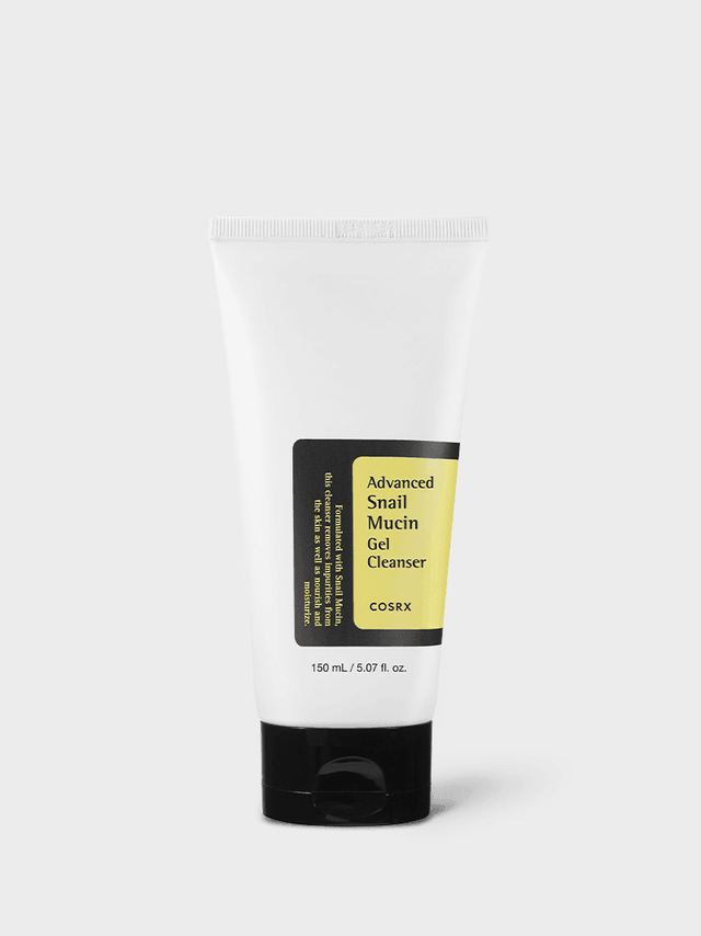 COSRX Advanced Snail Mucin Gel Cleanser · 150 mL