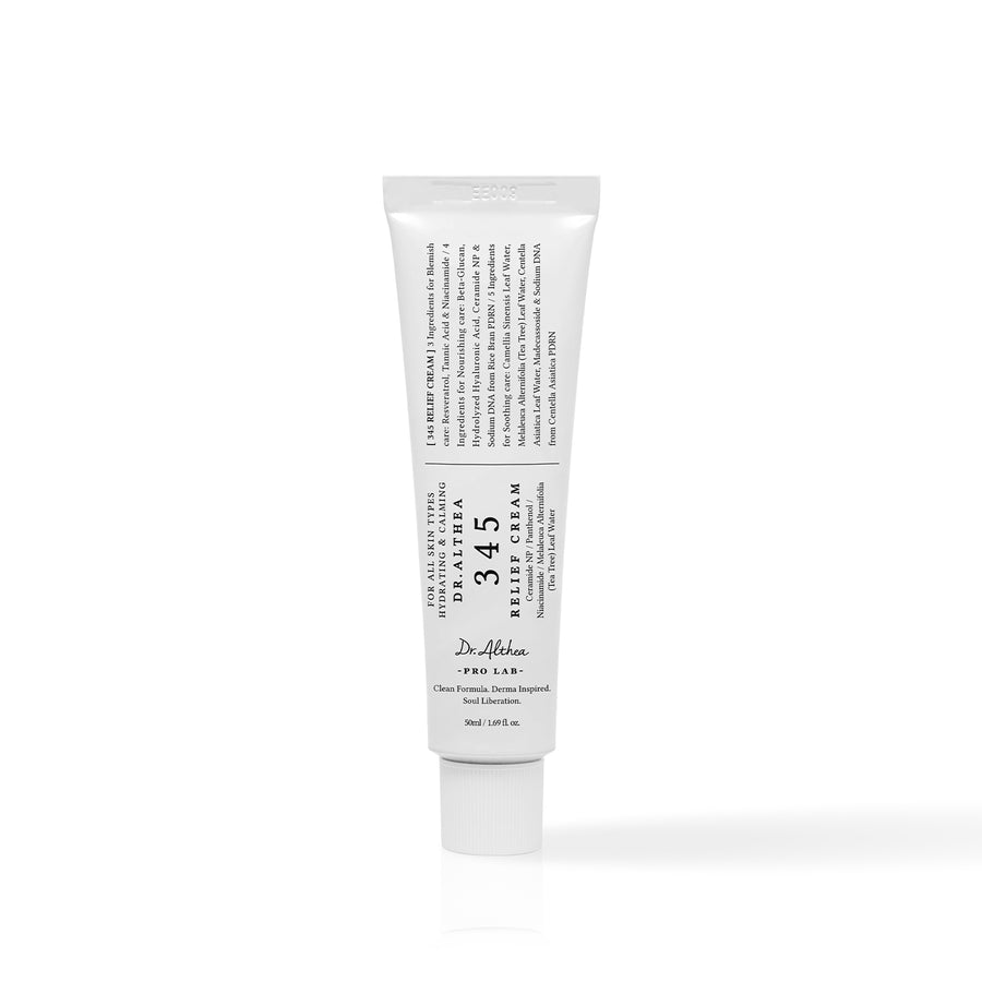 Dr.Althea 345 Relief Cream · 50 mL
