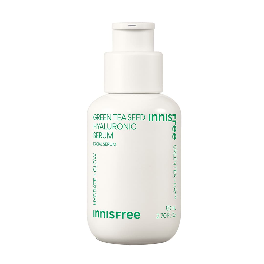 innisfree Green Tea Seed Hyaluronic Serum · 80 mL