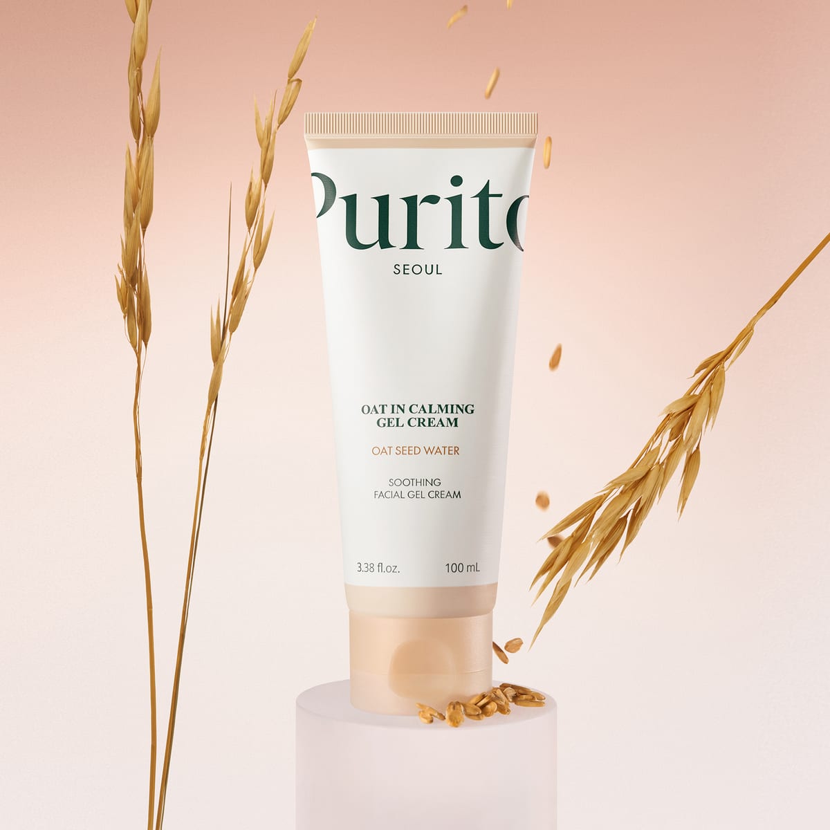 PURITO SEOUL Oat In Calming Gel Cream