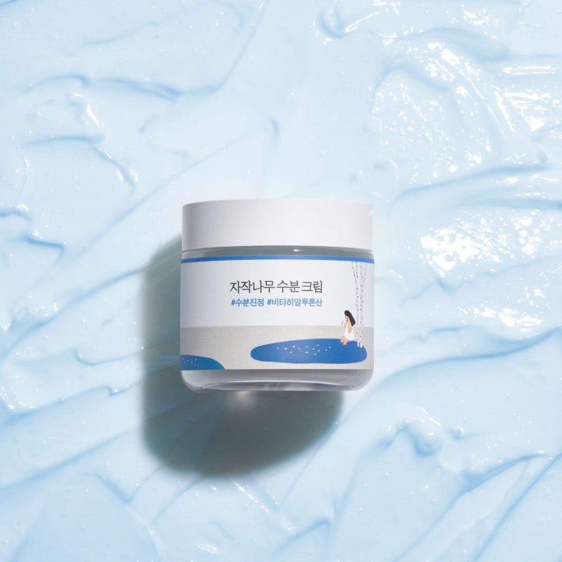 ROUND LAB Birch Moisturizing Cream · 80 mL
