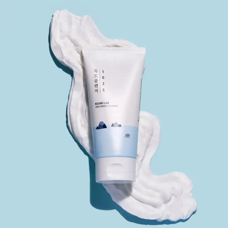 ROUND LAB 1025 Dokdo Cleanser · 150 mL