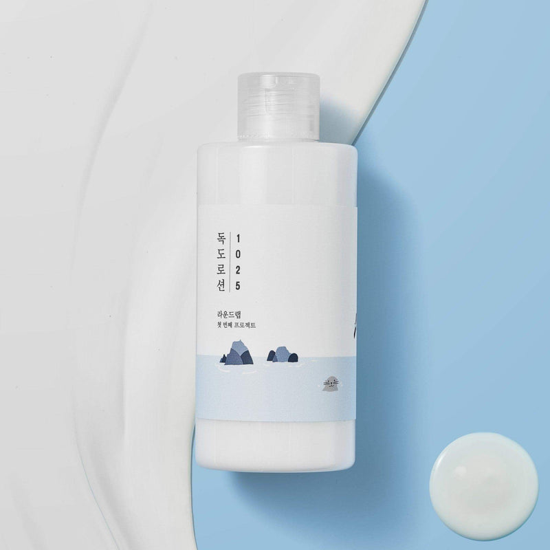 ROUND LAB 1025 Dokdo Lotion · 200 mL
