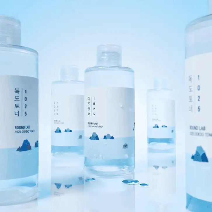 ROUND LAB 1025 Dokdo Toner · 200 mL